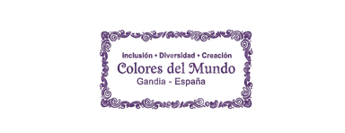 Colores del Mundo - Inclusión, Diversidad, Creación